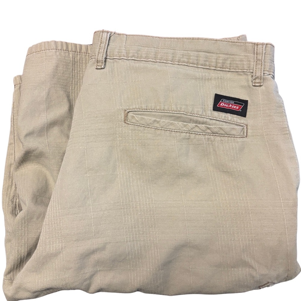 Dickies Men's Khaki Chinos